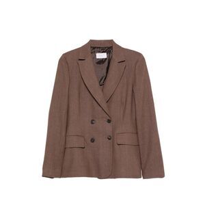 Via Masini 80 Women Linen Jacket